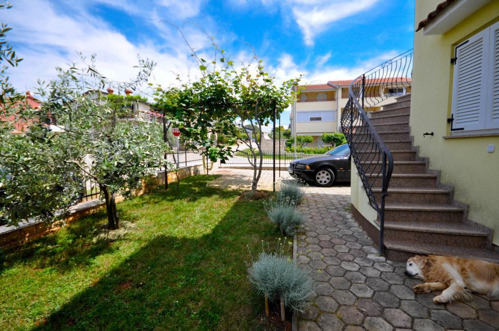 Ana M Apartments Novigrad Istria Exterior foto