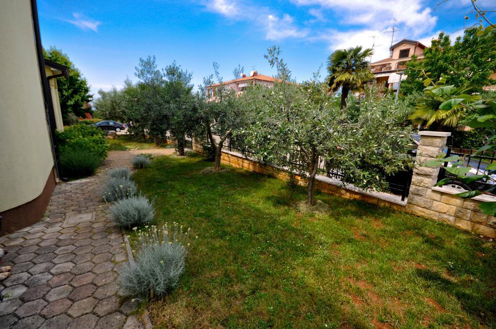 Ana M Apartments Novigrad Istria Exterior foto