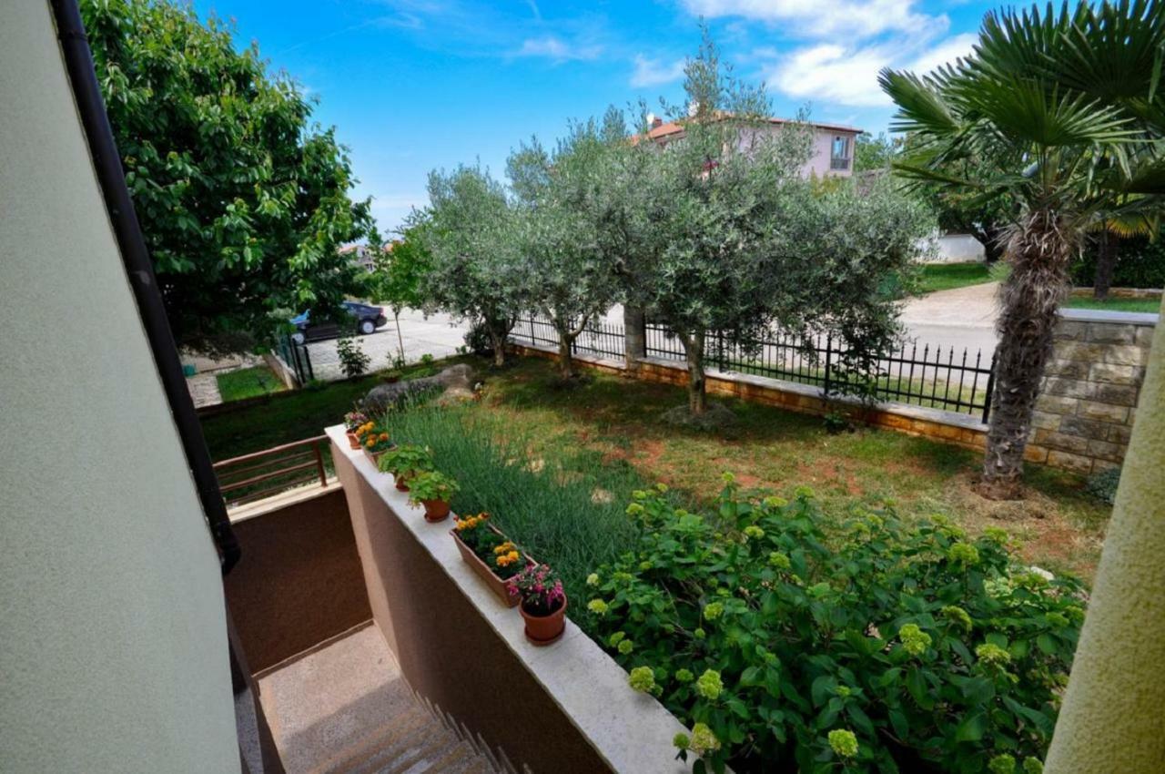 Ana M Apartments Novigrad Istria Exterior foto