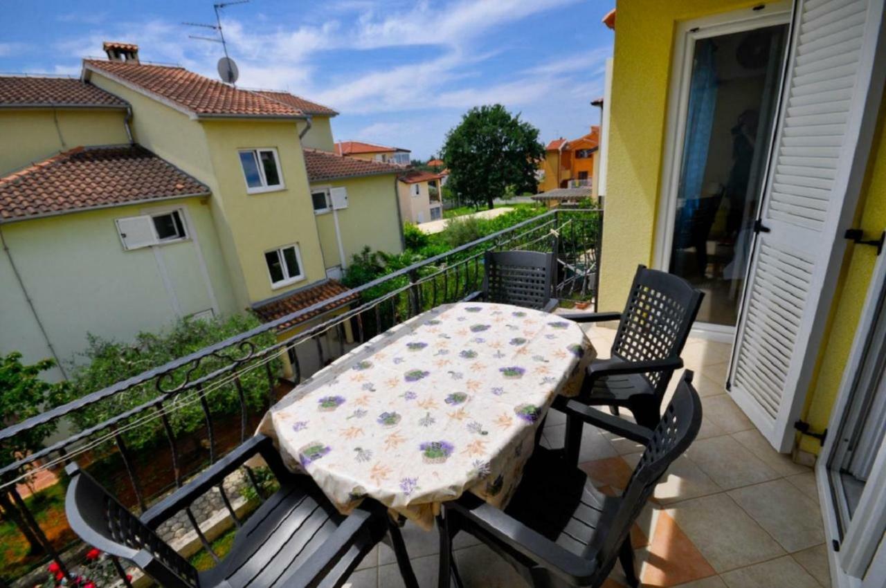 Ana M Apartments Novigrad Istria Exterior foto