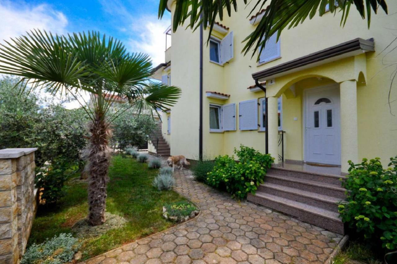Ana M Apartments Novigrad Istria Exterior foto