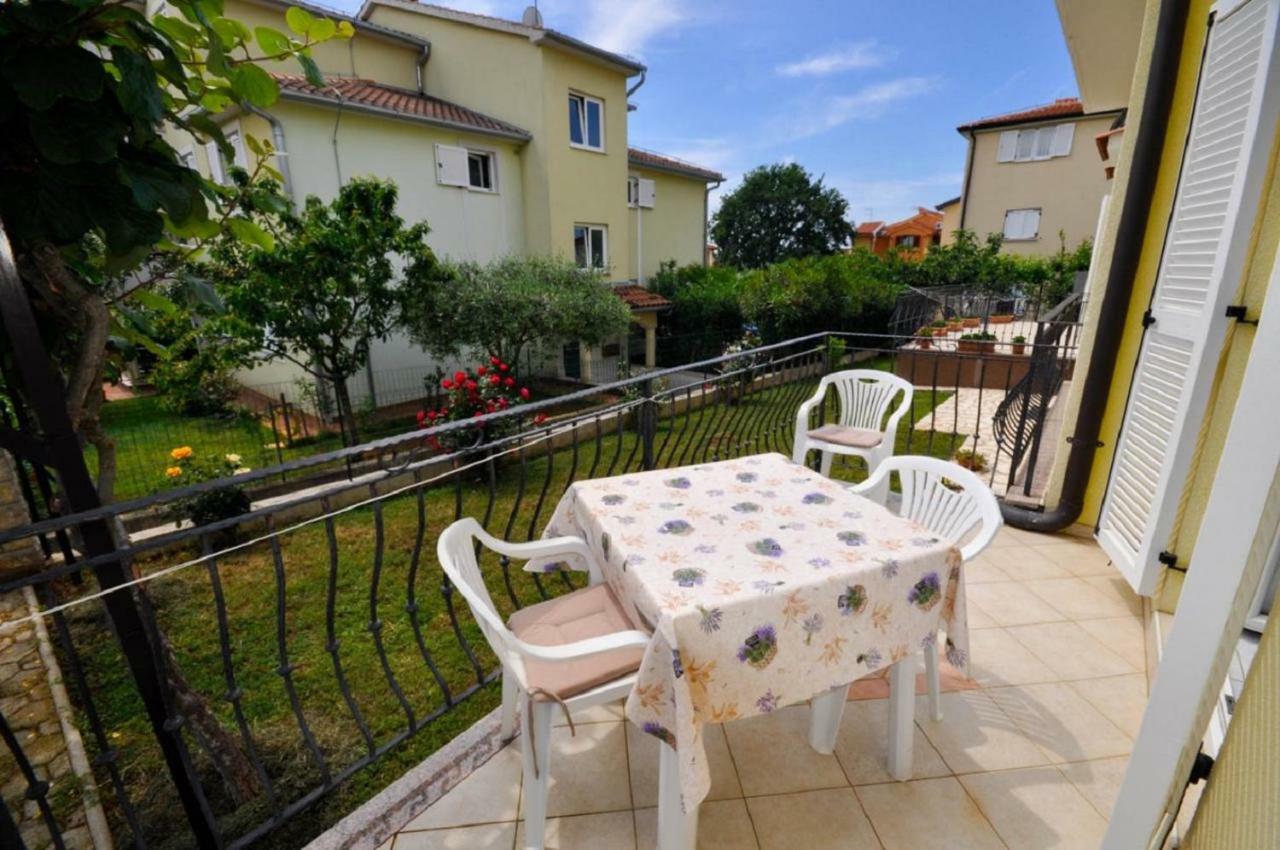Ana M Apartments Novigrad Istria Exterior foto