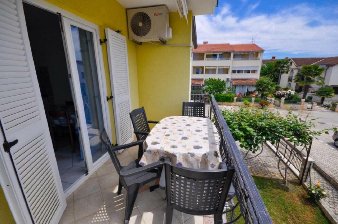 Ana M Apartments Novigrad Istria Exterior foto