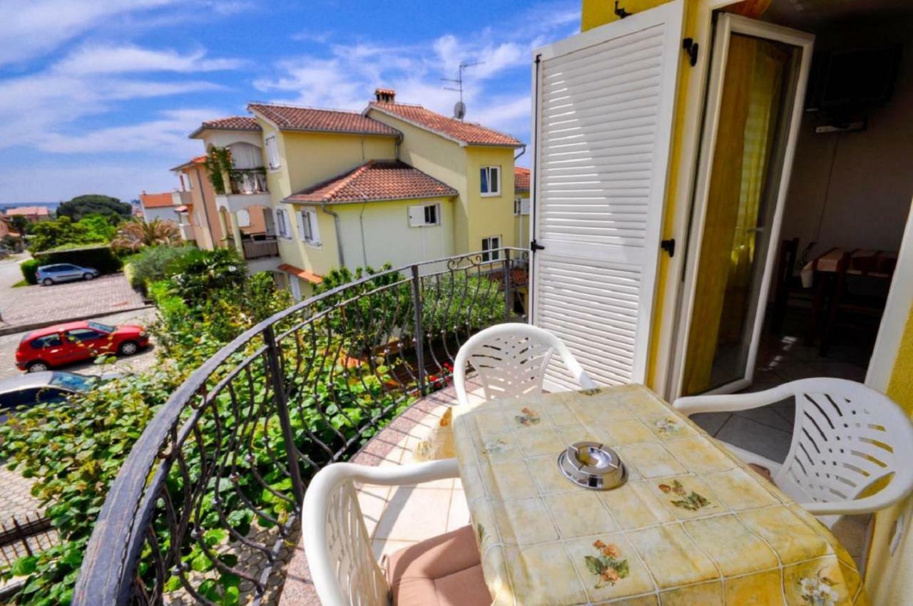 Ana M Apartments Novigrad Istria Exterior foto