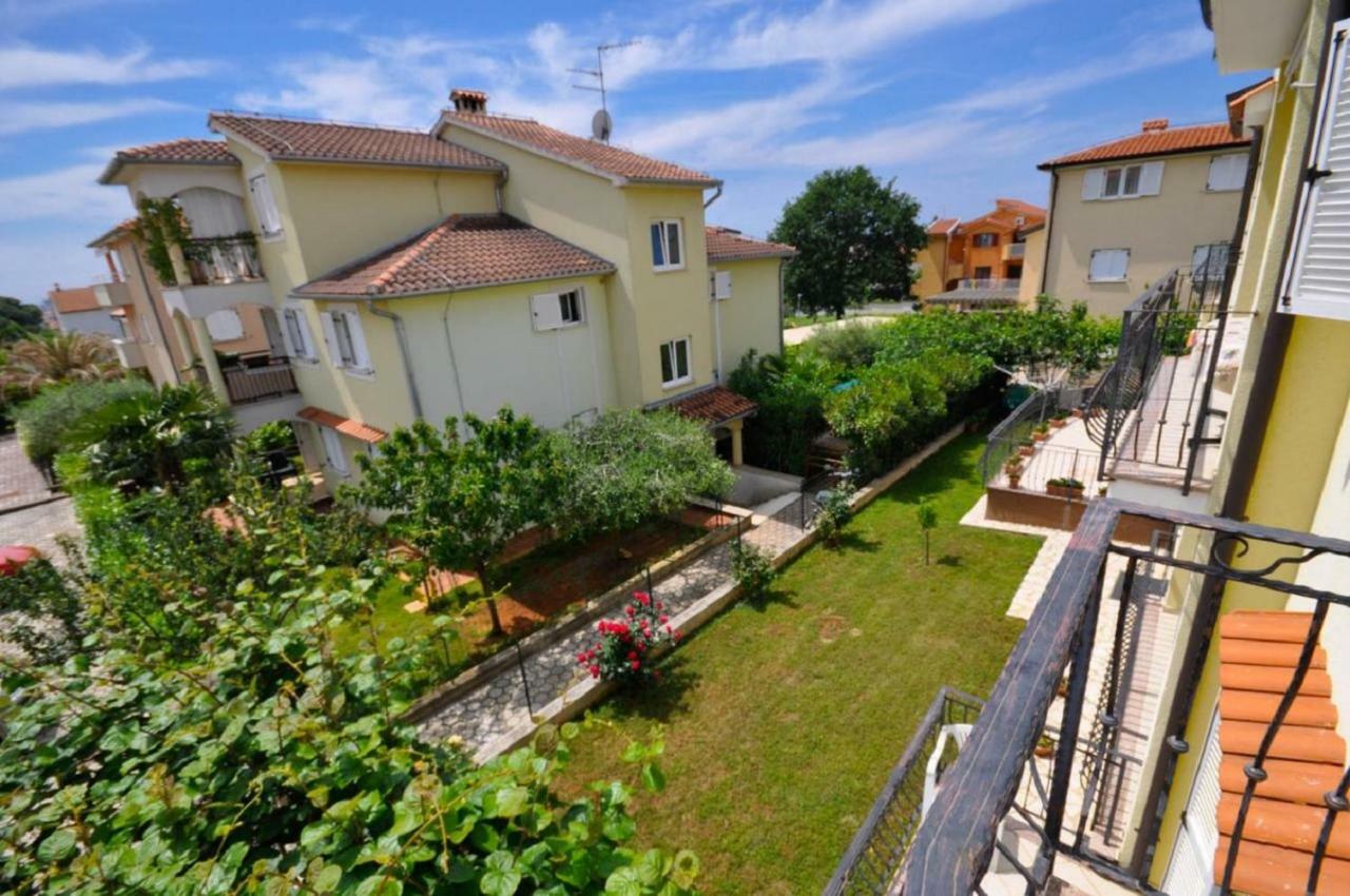 Ana M Apartments Novigrad Istria Exterior foto